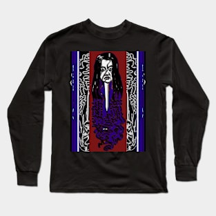 reflection reflection reflection (digital artwork) Long Sleeve T-Shirt